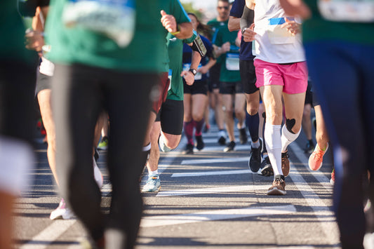 Der Vitamin-Marathon: Was dein Körper auf 42 Kilometern wirklich verbraucht