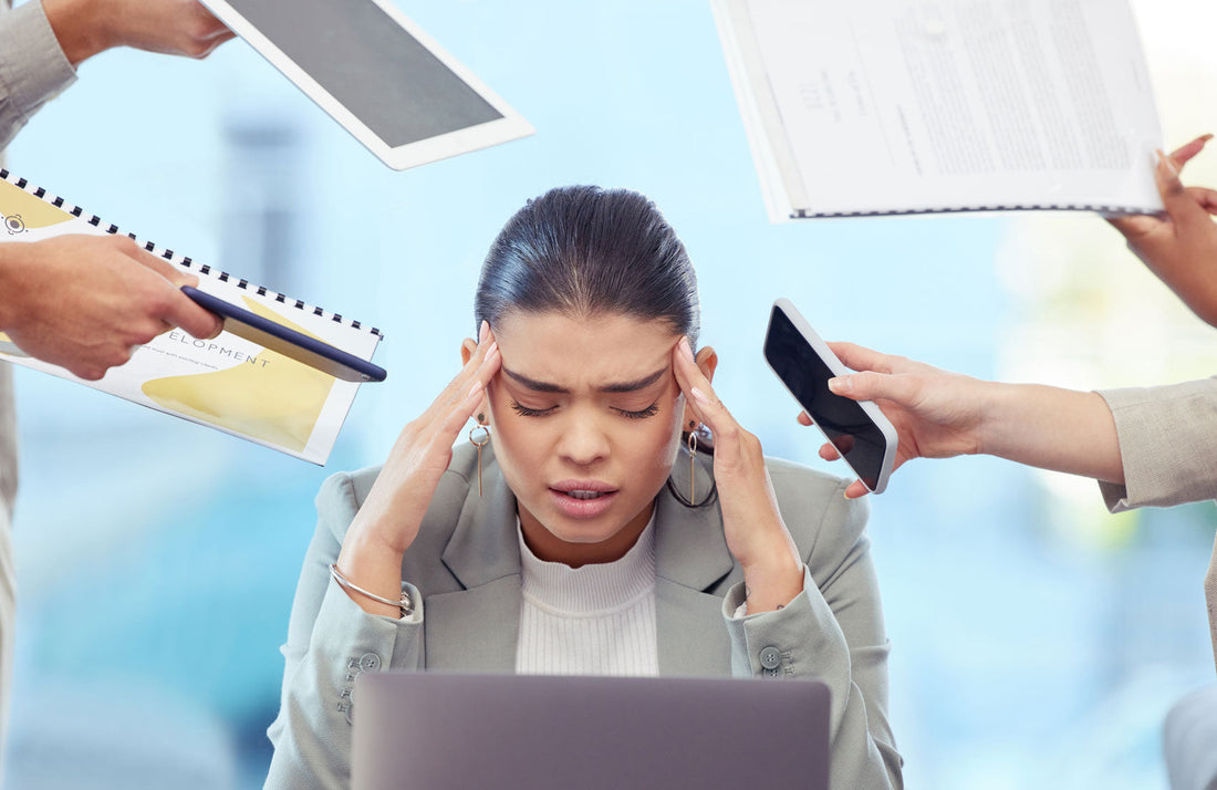 Warum Mikronährstoffe dein Stresslevel beeinflussen – und wie du gegensteuern kannst