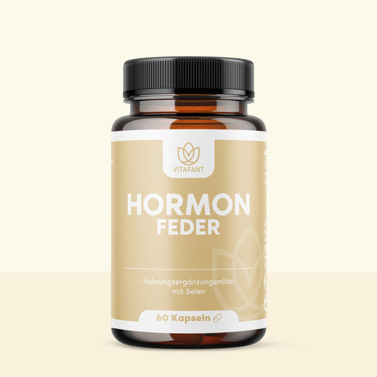 Hormonfeder