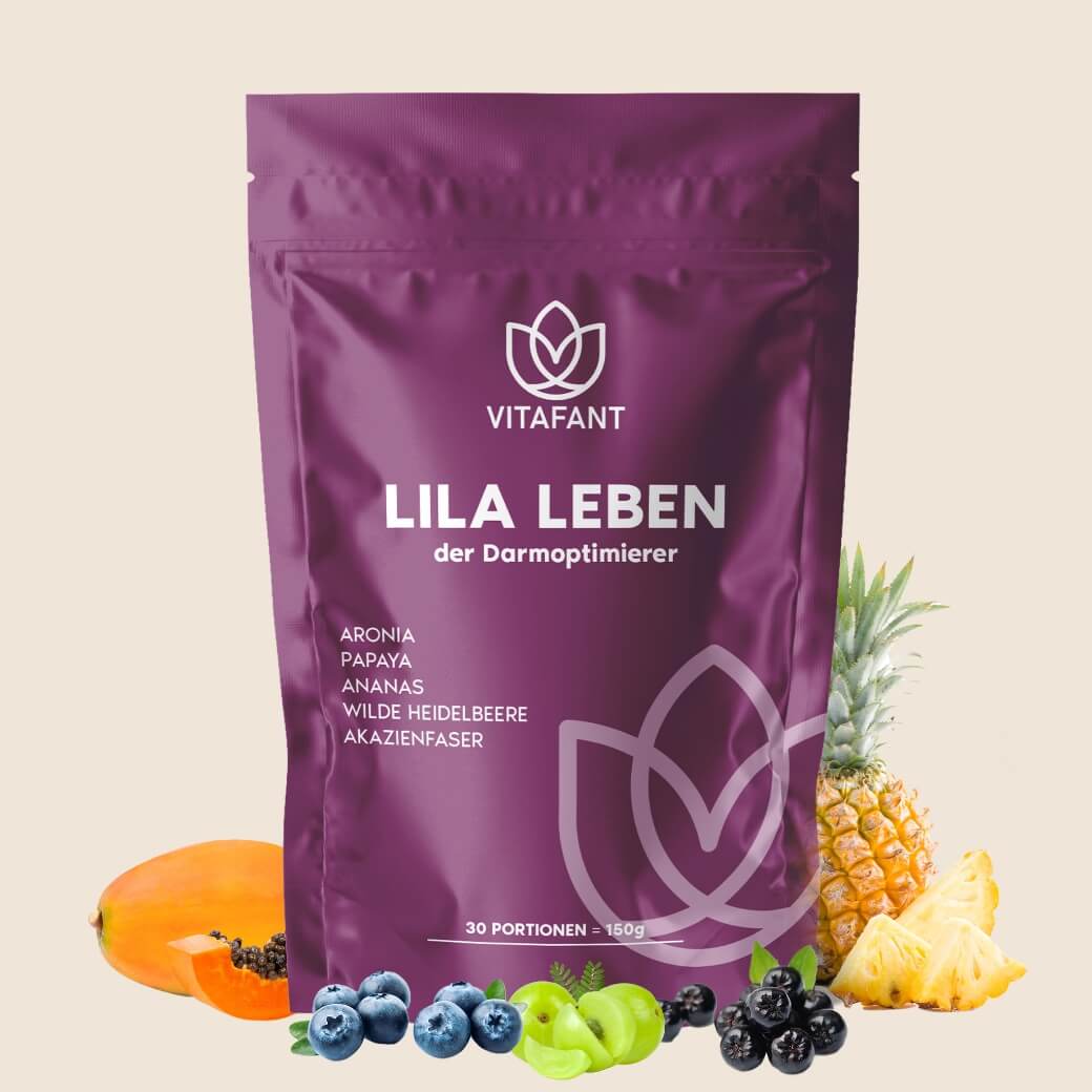 Lila Leben