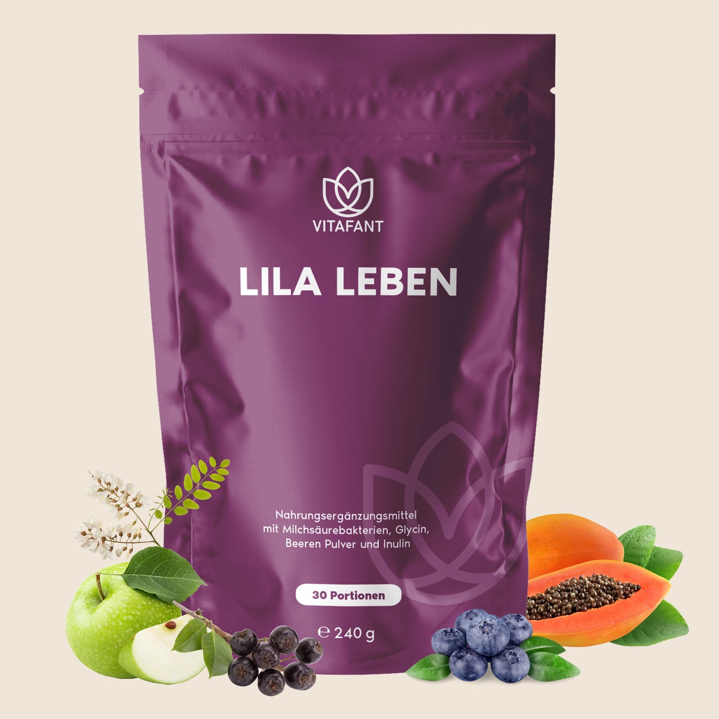 Lila Leben 2.0 (NEU)
