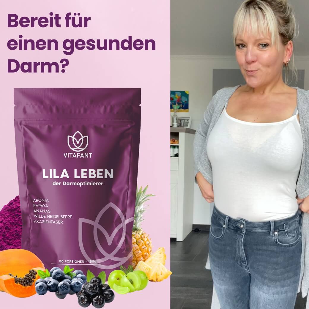 Lila Leben