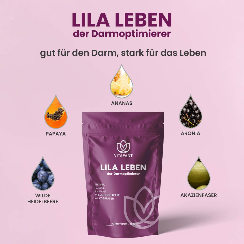 Lila Leben
