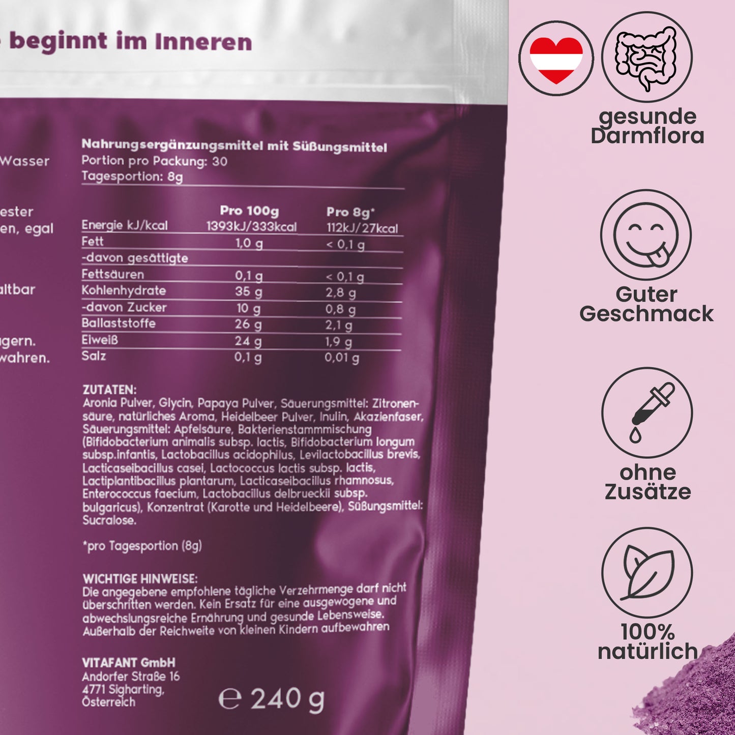 Lila Leben 2.0 (NEU)