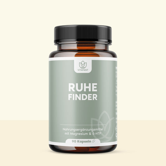 Ruhe Finder