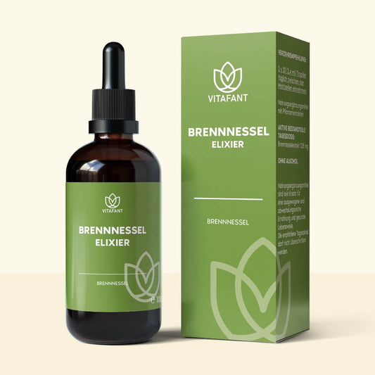 Brennnessel Elixier