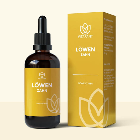 Löwenzahn Elixier