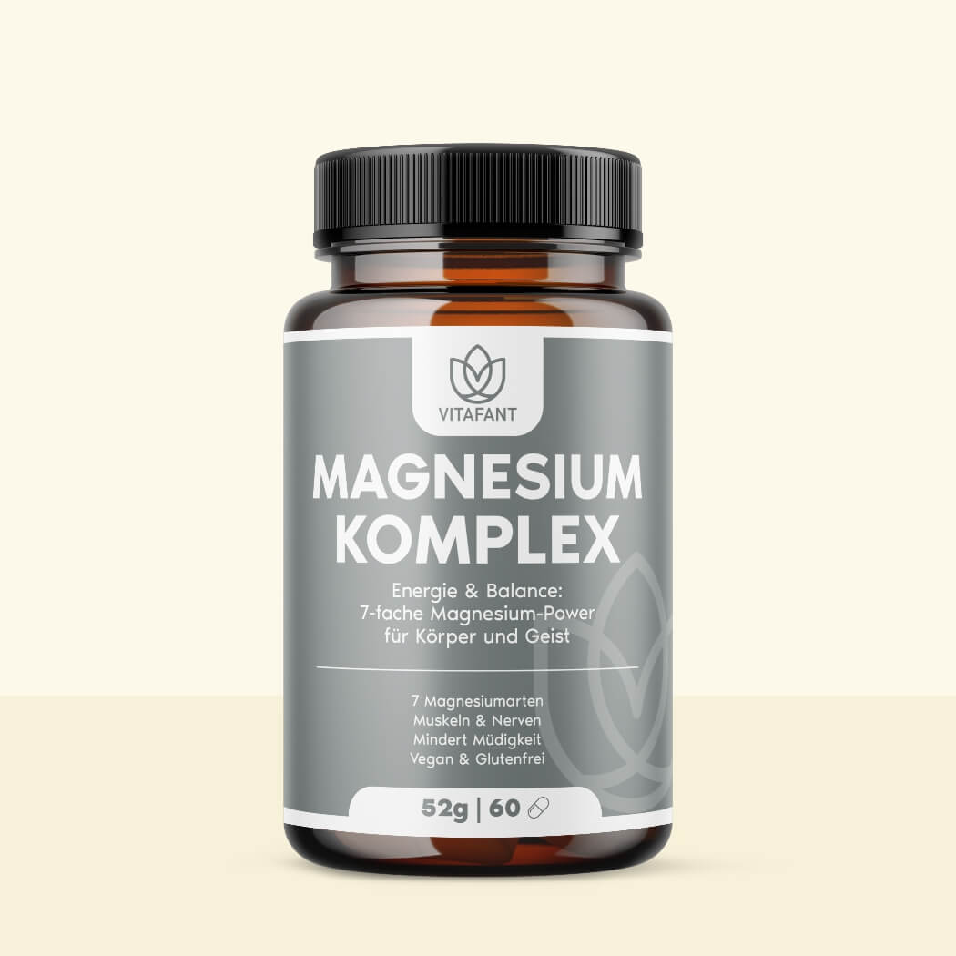 Magnesium Komplex