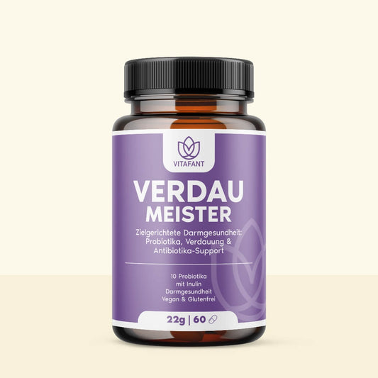 Verdau Meister