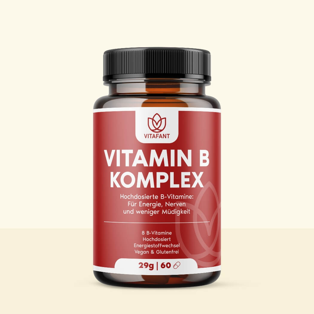 Vitamin B Komplex