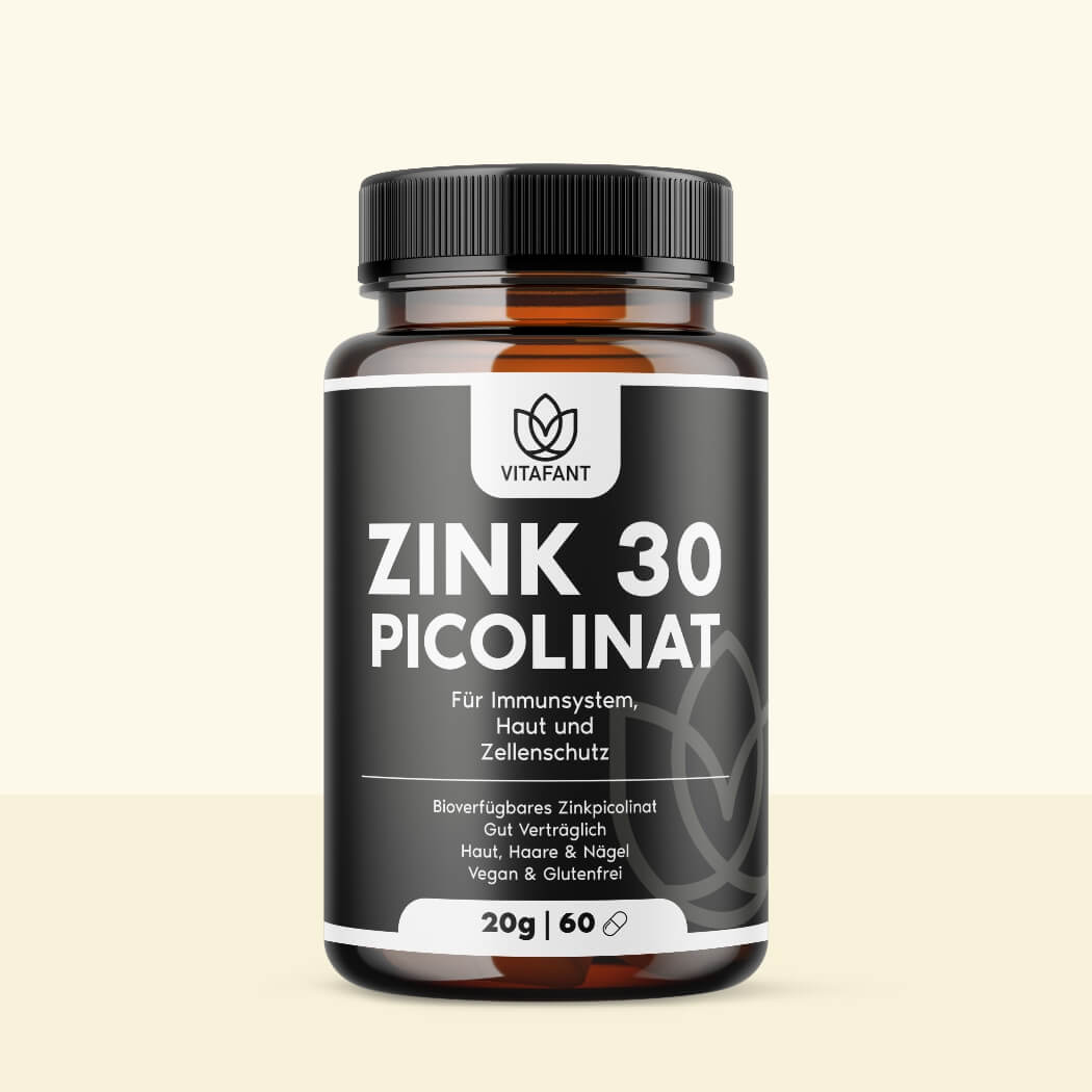 Zink 30 Picolinat