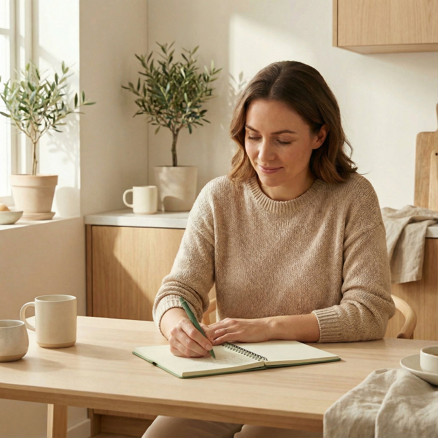 ICH BUCH + Kugelschreiber