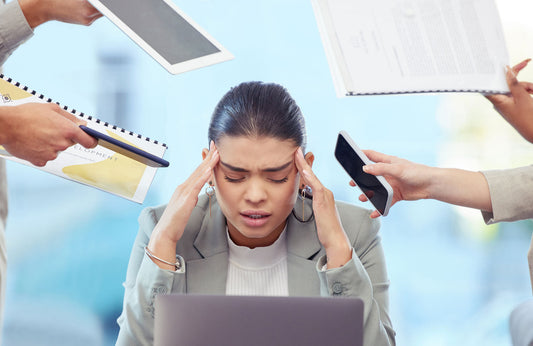 Warum Mikronährstoffe dein Stresslevel beeinflussen – und wie du gegensteuern kannst