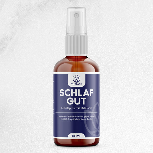 Schlaf Gut - Schlafspray