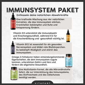 Immunsystem Paket
