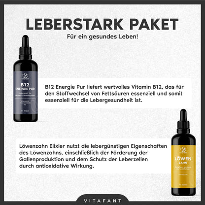 Leberstark Paket