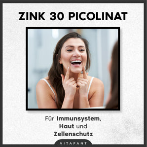 Zink 30 Picolinat