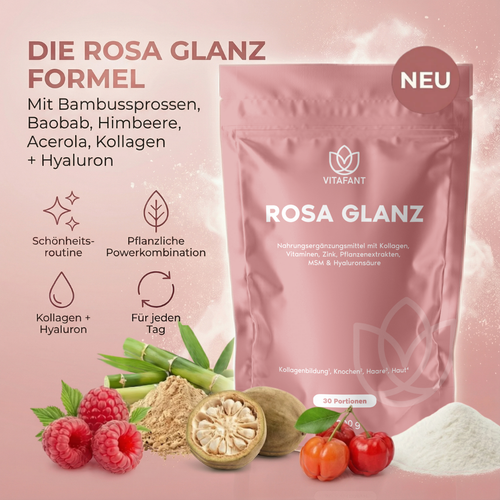 Rosa Glanz (NEU)