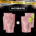 Rosa Glanz 4+2 Gratis