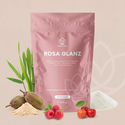 Rosa Glanz (NEU)