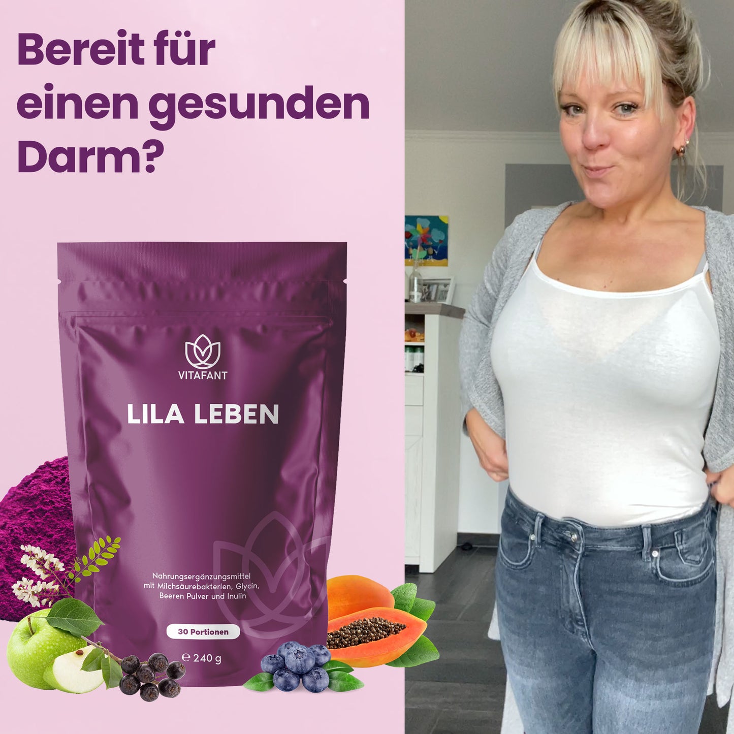 Lila Leben 2.0 (NEU)