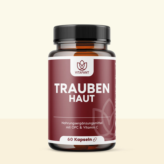 Traubenhaut