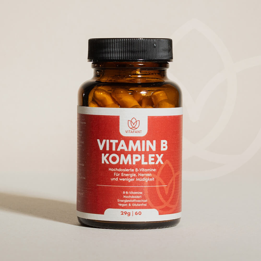 Vitamin B Komplex