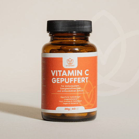 Vitamin C gepuffert