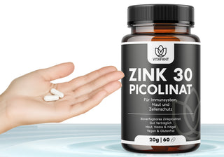 Zink 30 Picolinat – Vitafant