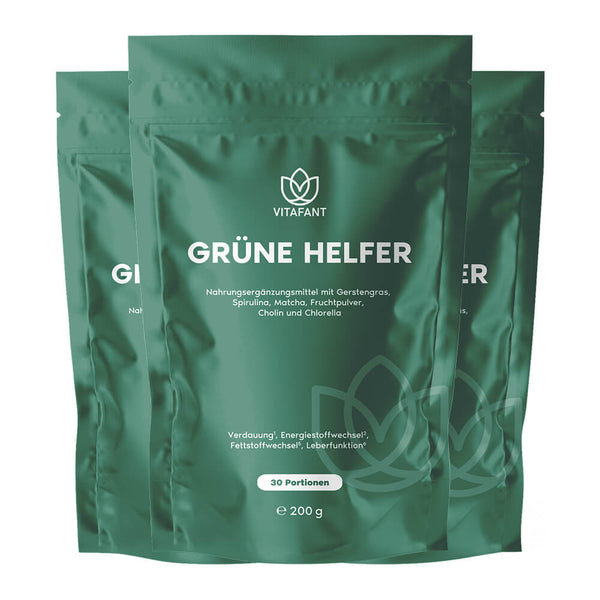 Vitafant Grüne Helfer