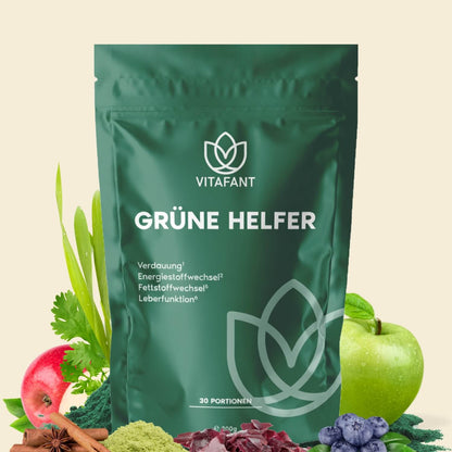 Grüne Helfer