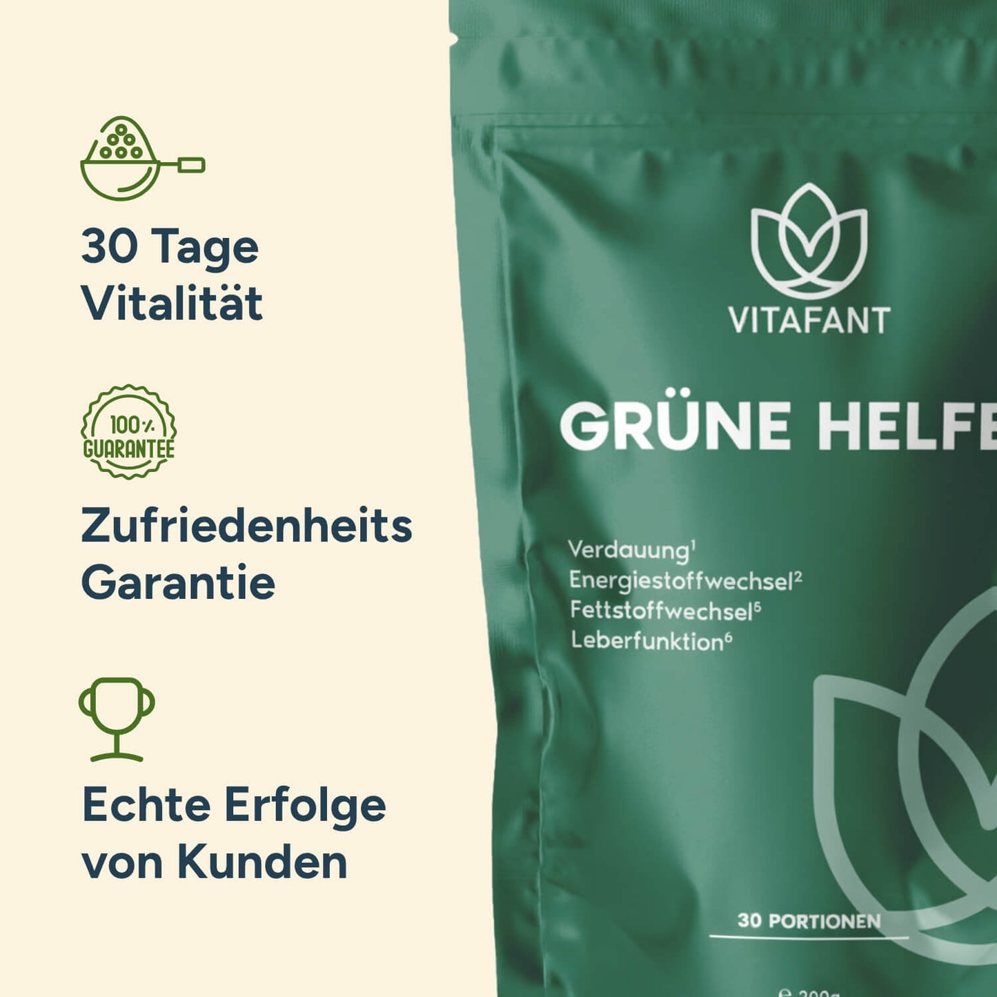 Grüne Helfer
