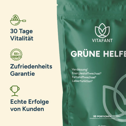 Grüne Helfer