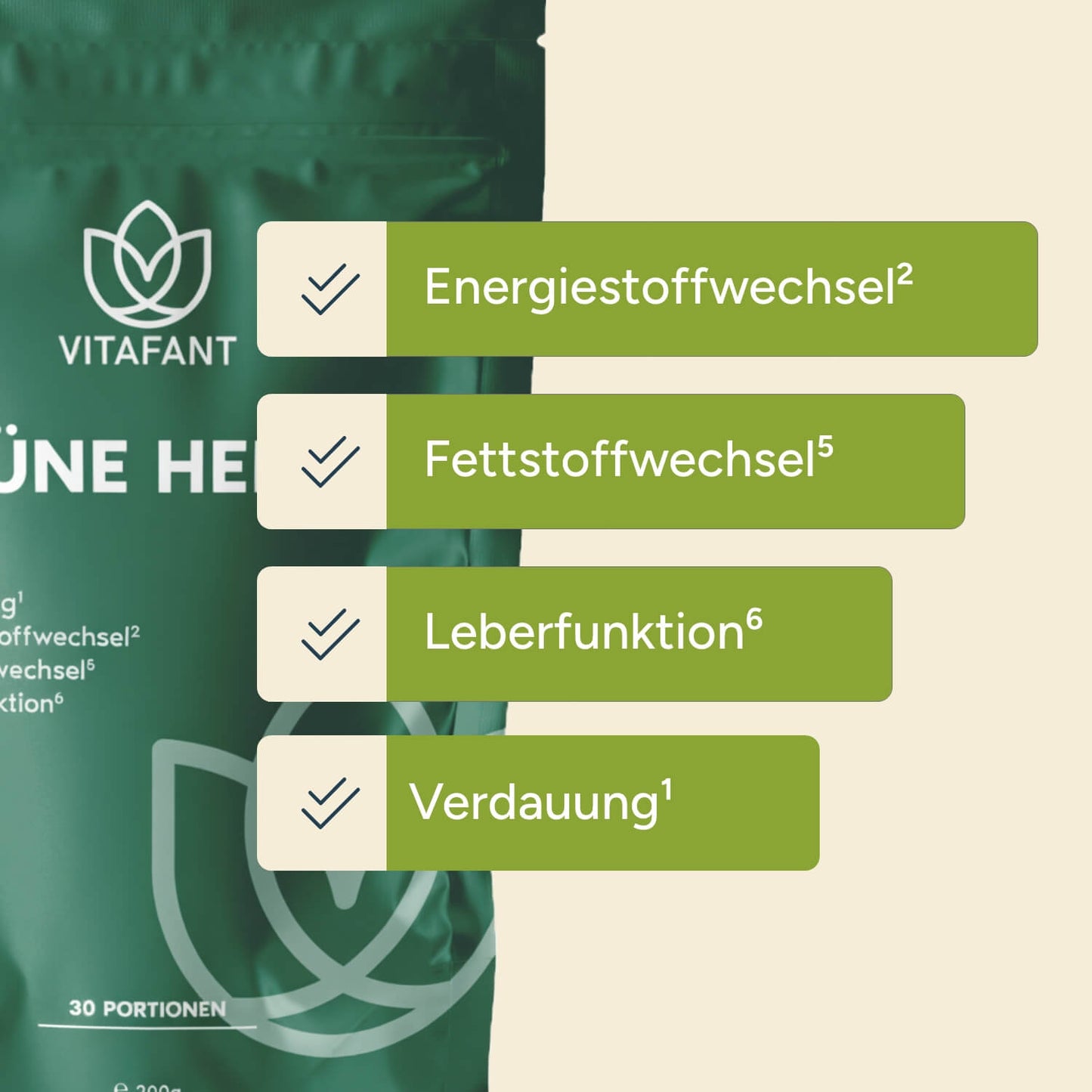 Grüne Helfer