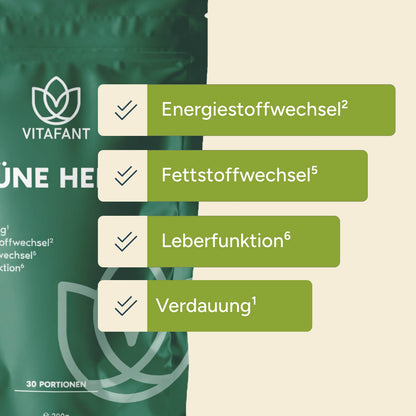 Grüne Helfer