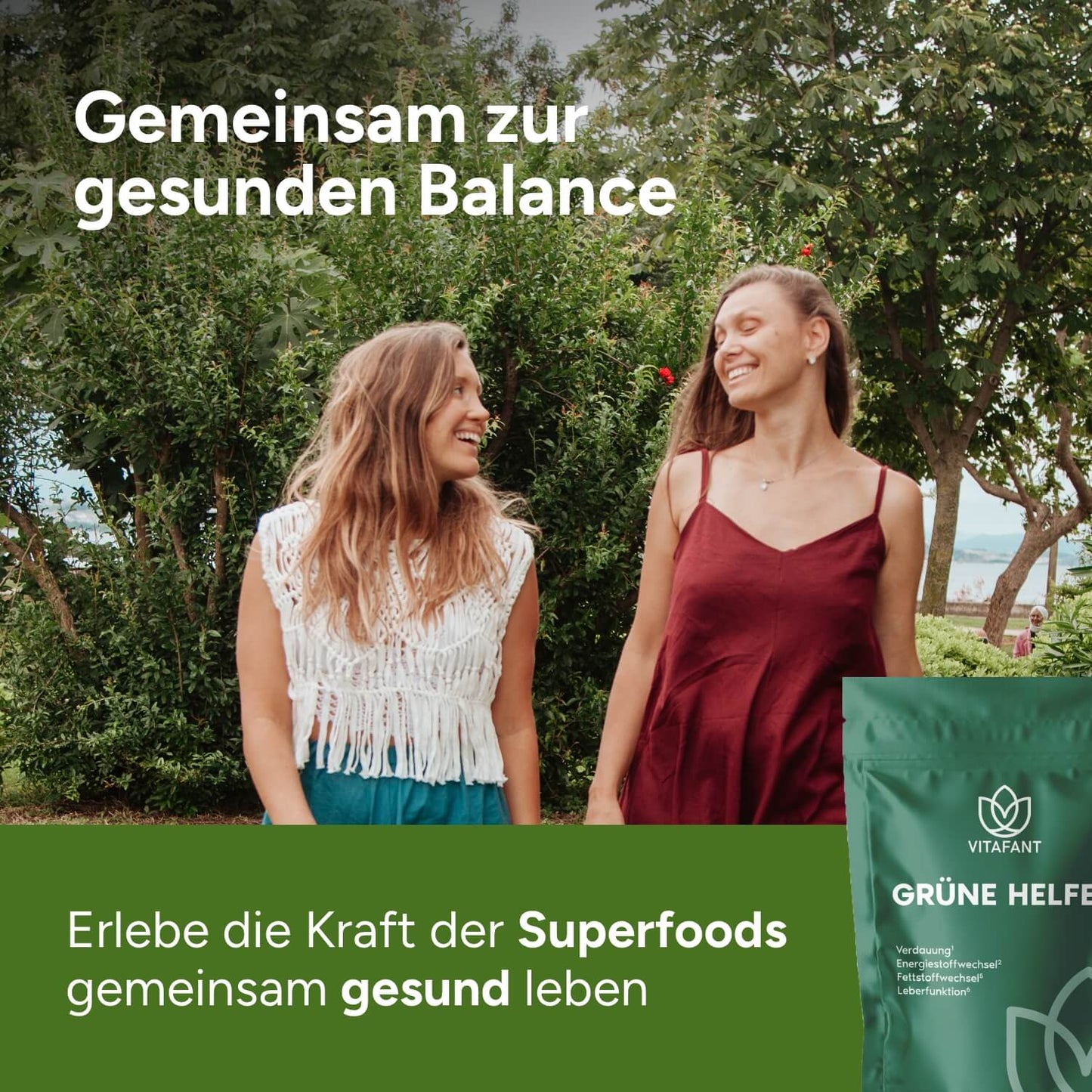 Grüne Helfer