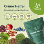 Grüne Helfer