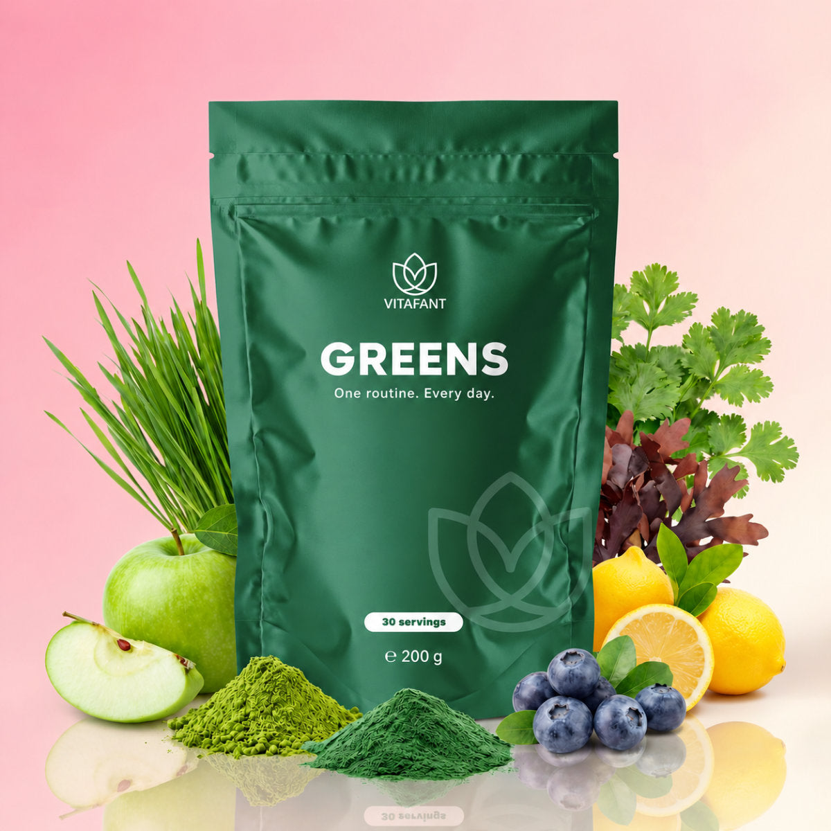 Vitafant Greens