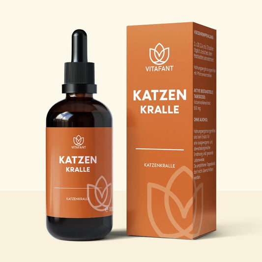 Katzenkralle Elixier
