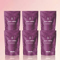Lila Leben 6er Pack