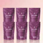Lila Leben 6er Pack