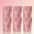 Rosa Glanz 6er Pack