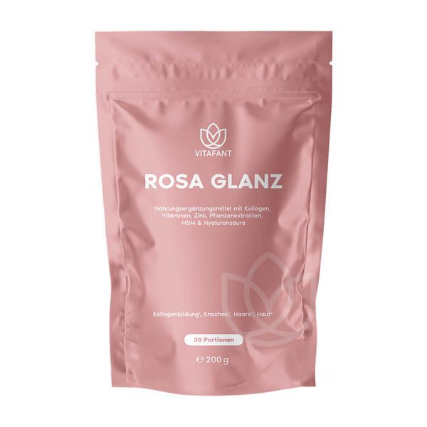 Vitafant Rosa Glanz