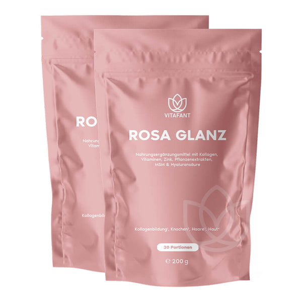Vitafant Rosa Glanz