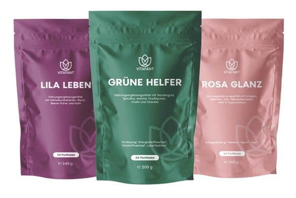 Vitafant Grüne Helfer