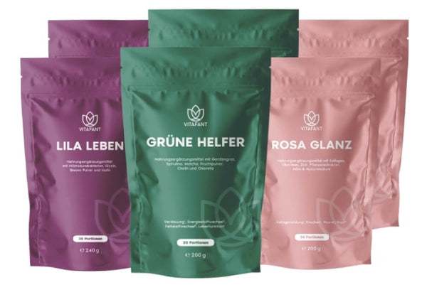 Vitafant Grüne Helfer