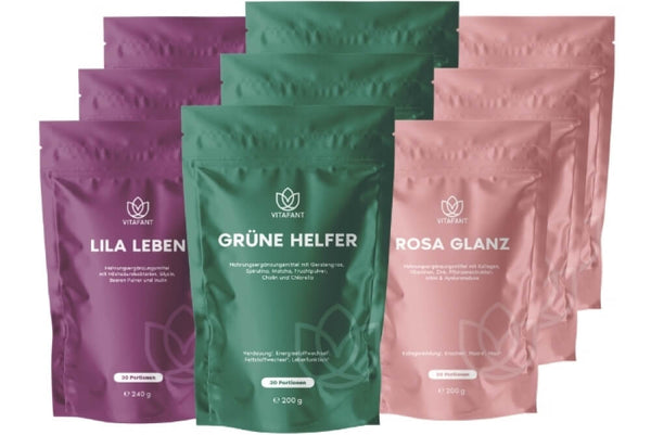 Vitafant Grüne Helfer