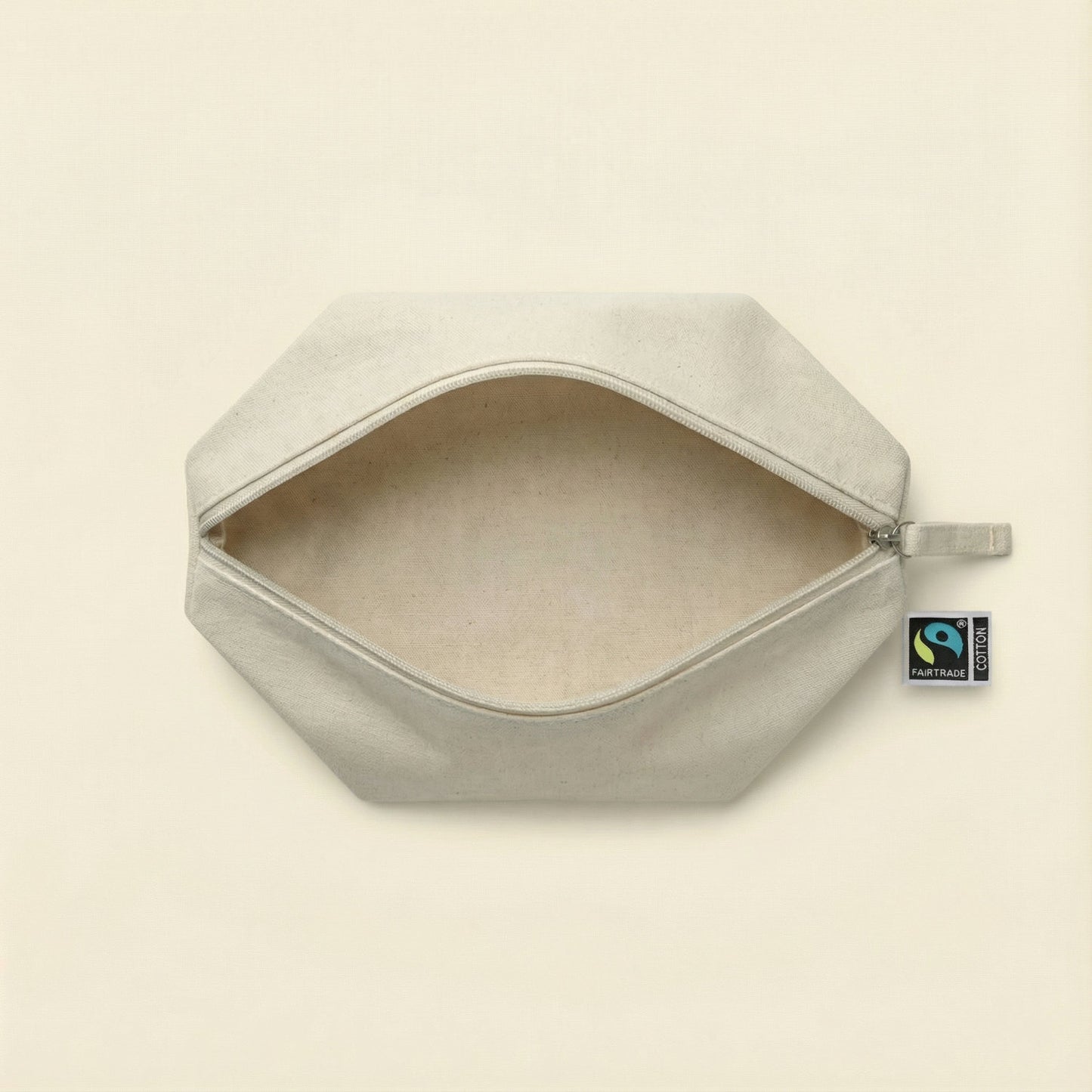 Kosmetiktasche (Baumwolle)