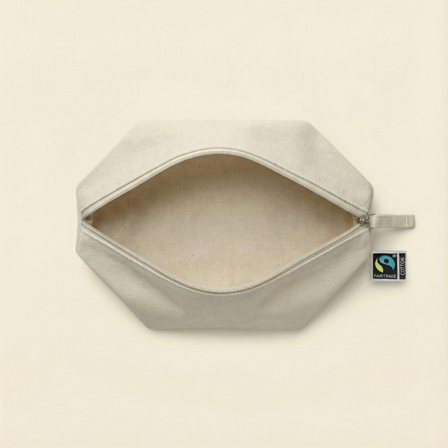 Kosmetiktasche (Baumwolle)