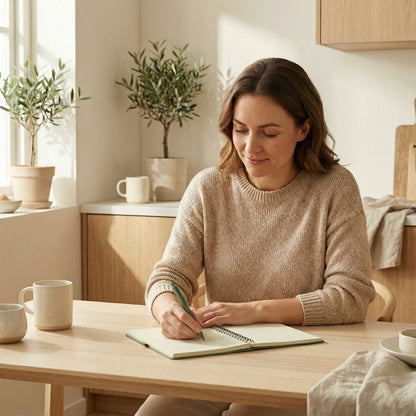 ICH BUCH + Kugelschreiber